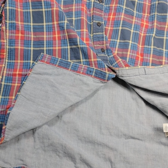 Good threads men's long sleeve button down shirt size XLT - Picture 8 of 14